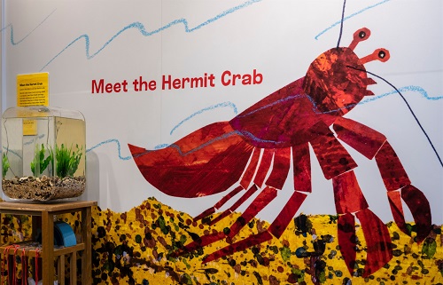 South Street Seaport Museum<br>Offers Eric Carle Exhibit